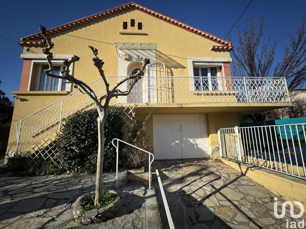 Maison 5 pièces de 151 m² à Nîmes (30000)