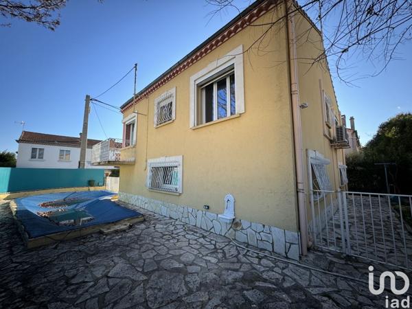 Maison 5 pièces de 151 m² à Nîmes (30000)