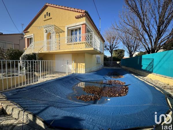 Maison 5 pièces de 151 m² à Nîmes (30000)