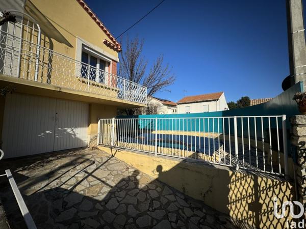 Maison 5 pièces de 151 m² à Nîmes (30000)