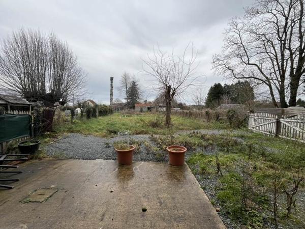 Maison à vendre |  Mourioux-Vieilleville |  5 pièces | 147 m²