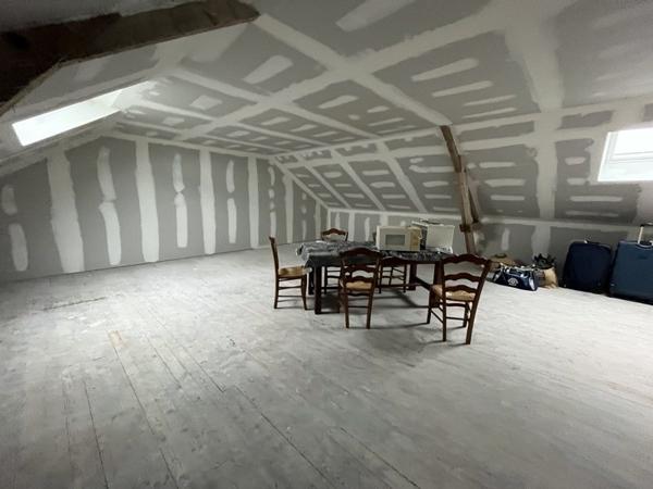 Maison à vendre |  Mourioux-Vieilleville |  5 pièces | 147 m²