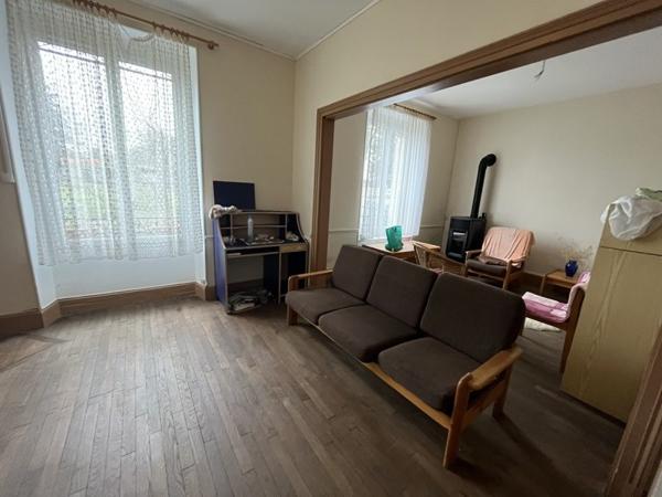 Maison à vendre |  Mourioux-Vieilleville |  5 pièces | 147 m²