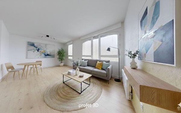 Appartement à vendre    1 pièce • 40 m2 Lyon 9