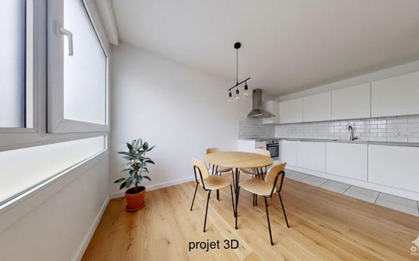 Appartement à vendre    1 pièce • 40 m2 Lyon 9