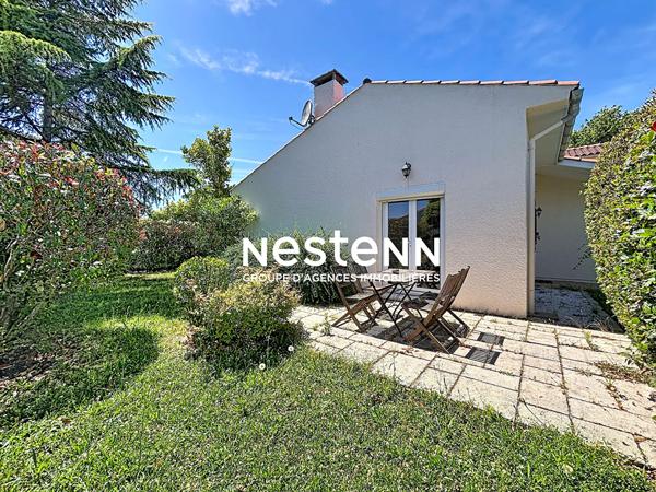 A VENDRE - Plaisance du Touch - Limite Tournefeuille - Quartier prisé - Maison T5/6 de 125m² avec garage et jardin