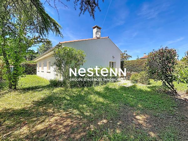 A VENDRE - Plaisance du Touch - Limite Tournefeuille - Quartier prisé - Maison T5/6 de 125m² avec garage et jardin