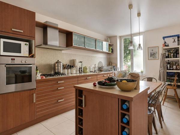 Vente maison 210 m2 BORDEAUX (33300)