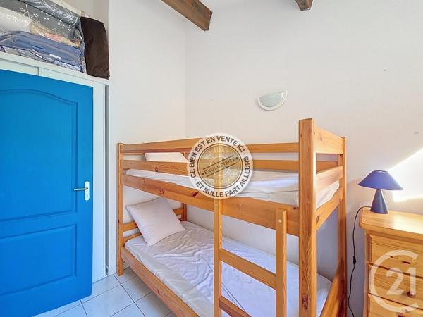 Maison à vendre  3 pièces - 40 m2 LE BARCARES - 66