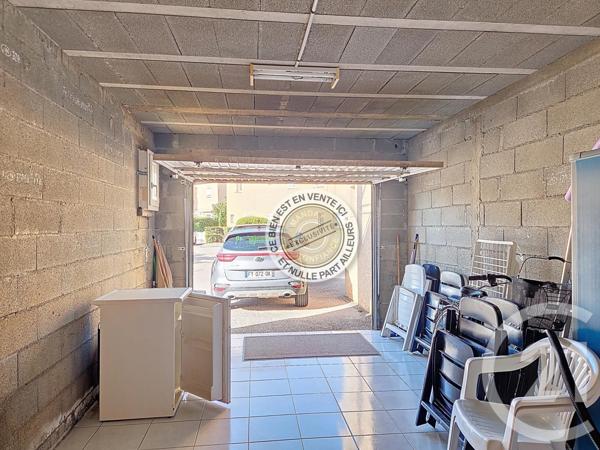 Maison à vendre  3 pièces - 40 m2 LE BARCARES - 66