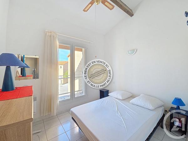 Maison à vendre  3 pièces - 40 m2 LE BARCARES - 66