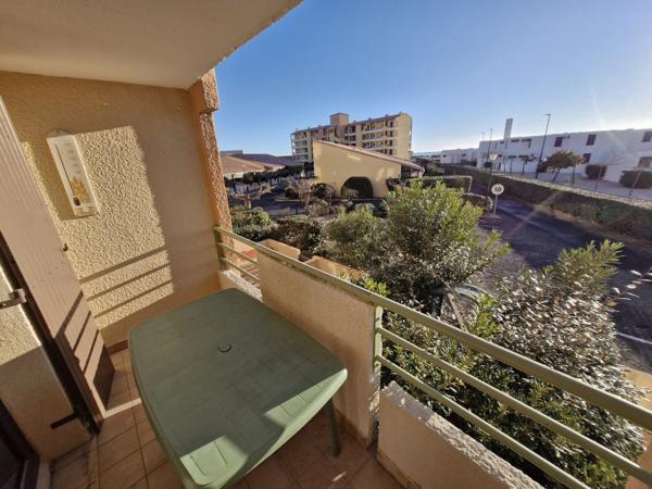 Appartement 2 pièces à vendre Port Leucate - 11370 / Réf: 3069-PORTLEUCATE