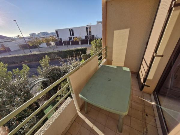 Appartement 2 pièces à vendre Port Leucate - 11370 / Réf: 3069-PORTLEUCATE