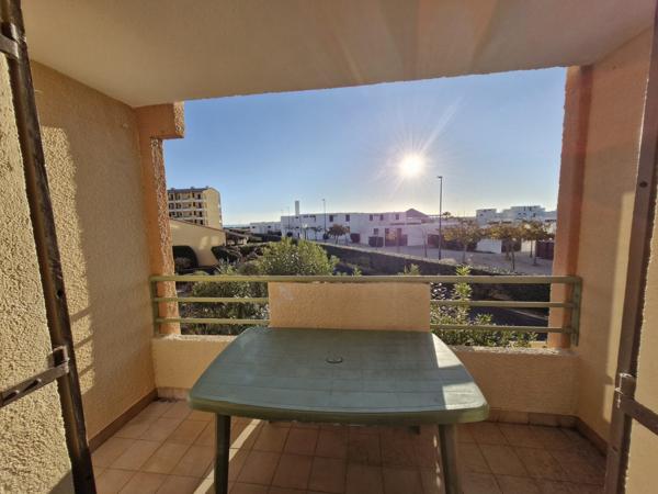 Appartement 2 pièces à vendre Port Leucate - 11370 / Réf: 3069-PORTLEUCATE