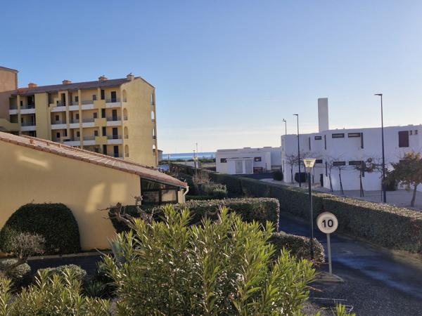 Appartement 2 pièces à vendre Port Leucate - 11370 / Réf: 3069-PORTLEUCATE