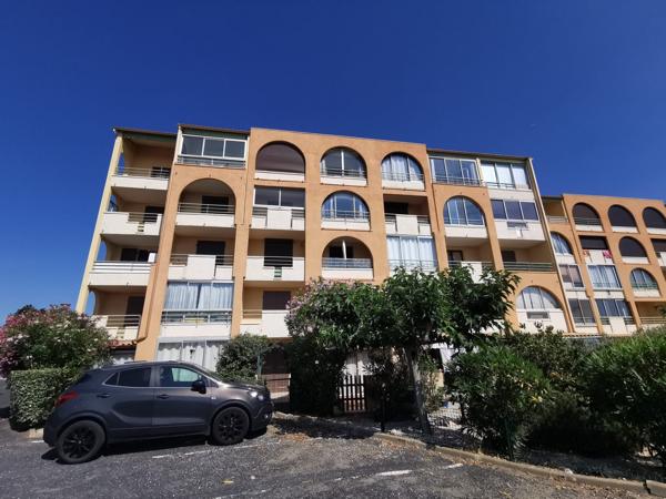 Appartement 2 pièces à vendre Port Leucate - 11370 / Réf: 3069-PORTLEUCATE