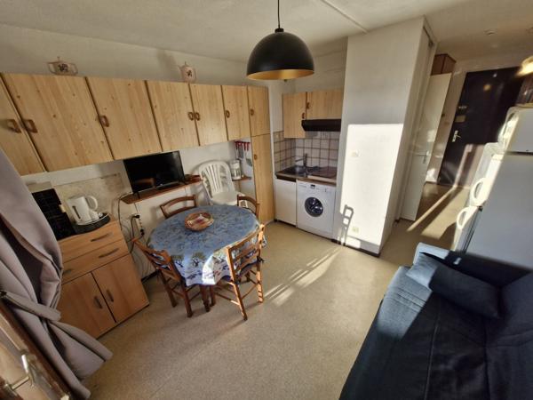 Appartement 2 pièces à vendre Port Leucate - 11370 / Réf: 3069-PORTLEUCATE