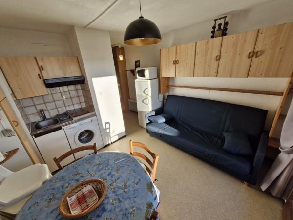 Appartement 2 pièces à vendre Port Leucate - 11370 / Réf: 3069-PORTLEUCATE