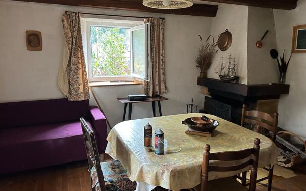 Maison à vendre    2 pièces •  Plainfaing