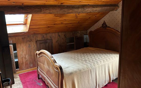 Maison à vendre    2 pièces •  Plainfaing