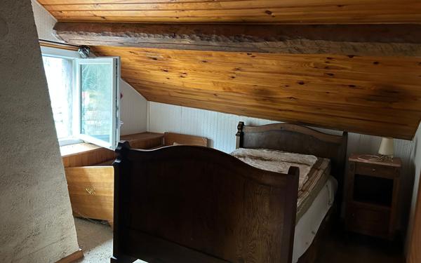 Maison à vendre    2 pièces •  Plainfaing