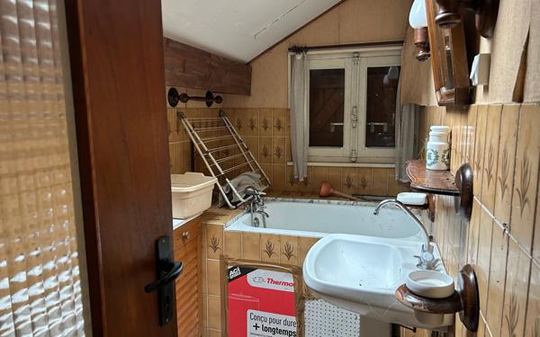 Maison à vendre    2 pièces •  Plainfaing