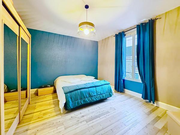 Charmante maison avec jardin à 30 minutes de Reims