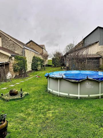 Charmante maison avec jardin à 30 minutes de Reims