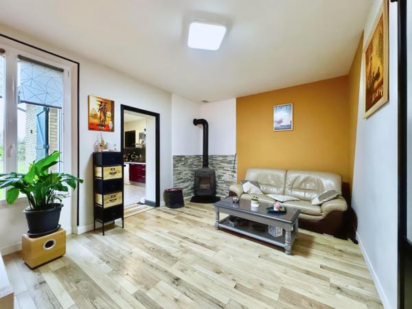 Charmante maison avec jardin à 30 minutes de Reims