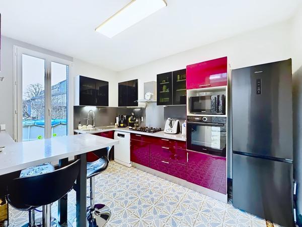 Charmante maison avec jardin à 30 minutes de Reims