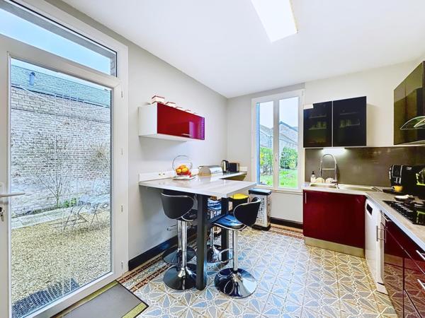 Charmante maison avec jardin à 30 minutes de Reims