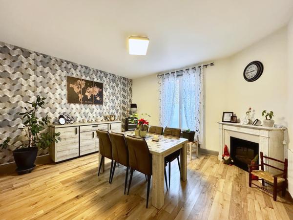 Charmante maison avec jardin à 30 minutes de Reims