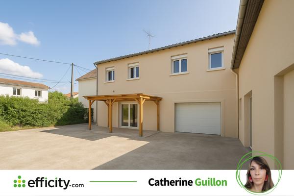 Immeuble 8 pièces - 196 m²