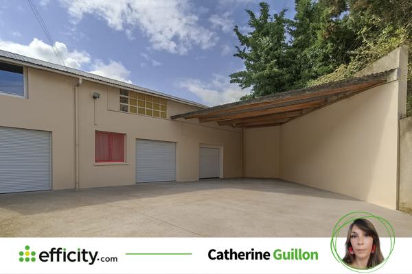 Immeuble 8 pièces - 196 m²