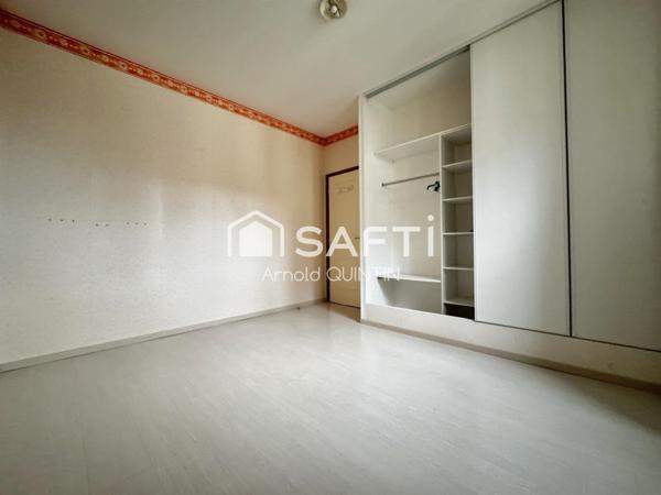 maison 5 pièces 110m²