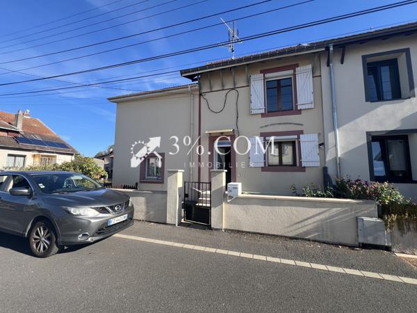 Maison 7 pièce(s) 4 chambre(s) 120 m²