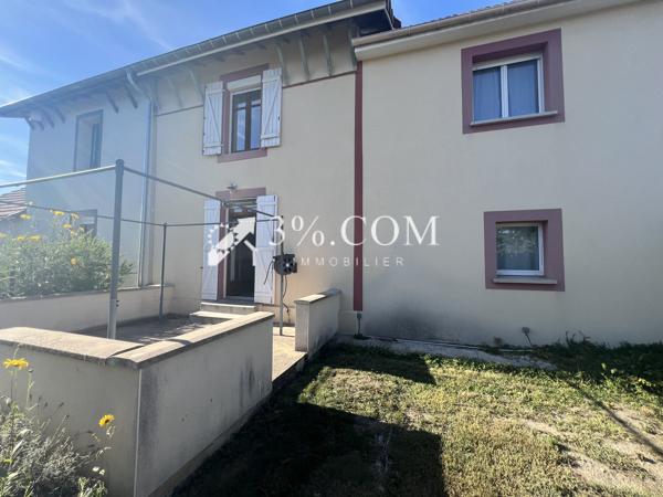 Maison 7 pièce(s) 4 chambre(s) 120 m²