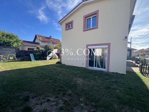 Maison 7 pièce(s) 4 chambre(s) 120 m²