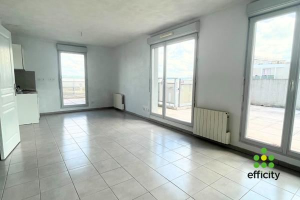 Appartement 3 pièces - 69 m² Exclusivité efficity
