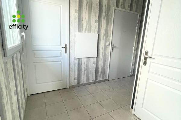 Appartement 3 pièces - 69 m² Exclusivité efficity