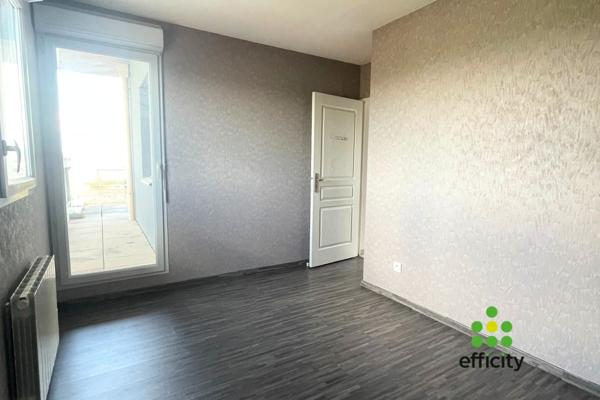 Appartement 3 pièces - 69 m² Exclusivité efficity