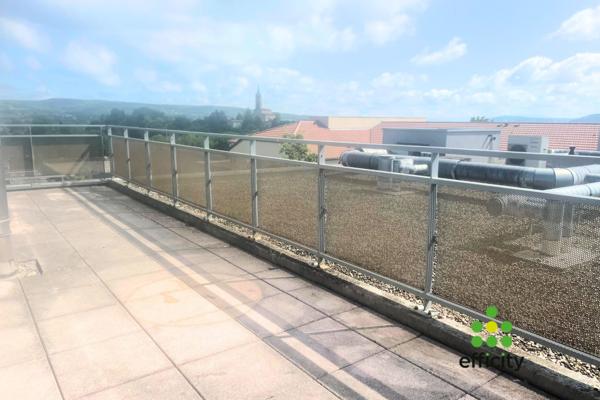 Appartement 3 pièces - 69 m² Exclusivité efficity