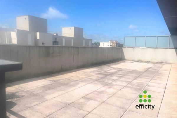 Appartement 3 pièces - 69 m² Exclusivité efficity