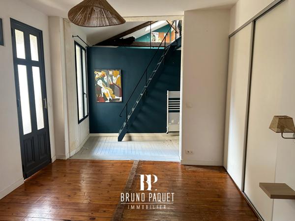 Appartement T5 - Poitiers - Plateau