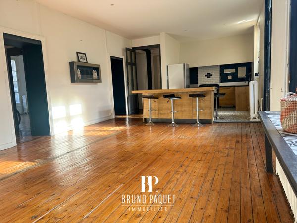 Appartement T5 - Poitiers - Plateau