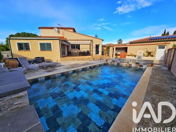 Maison à vendre 9 pièces 255 m² Cabestany