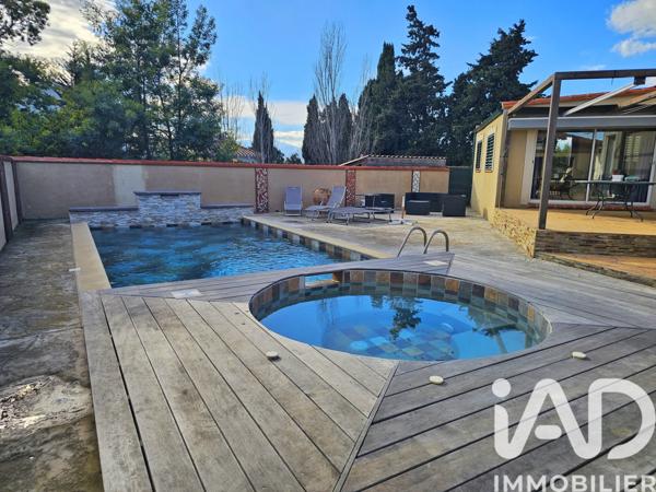 Maison à vendre 9 pièces 255 m² Cabestany