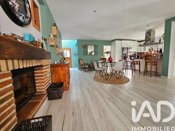 Maison à vendre 9 pièces 255 m² Cabestany