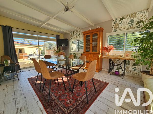 Maison à vendre 9 pièces 255 m² Cabestany