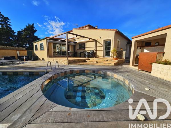 Maison à vendre 9 pièces 255 m² Cabestany